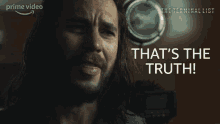 Thats The Truth Ben Edwards GIF - Thats The Truth Ben Edwards Taylor Kitsch GIFs