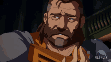 Crying Man At Arms GIF - Crying Man At Arms Masters Of The Universe Revelation GIFs