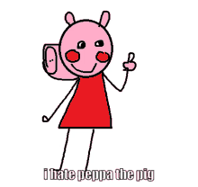 Peppa Pig Peppa The Pig GIF - Peppa Pig Peppa The Pig Gif GIFs