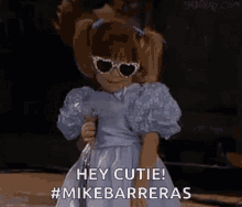 Mike Barreras Cute GIF - Mike Barreras Cute Hey Cutie GIFs