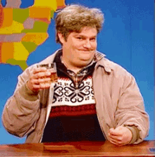 Drunk Uncle!! GIF - Saturday Night Live Snl Bobby Moynihan GIFs