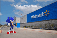 Sonic Sonic Prime GIF - Sonic Sonic Prime Sonic Is At Walmart GIFs