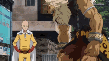 One Punch Man You Done GIF - One Punch Man You Done One Sec GIFs