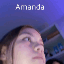 Amazing Amanda GIF - Amazing Amanda Connie GIFs