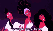 Gospel Truth GIF - Gospel Truth Hercules GIFs