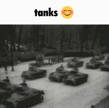 Tanks Thanks GIF
