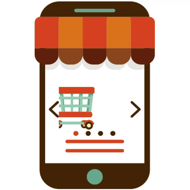 App Online Store GIF - App Online Store Online Shopping - Discover & Share  GIFs