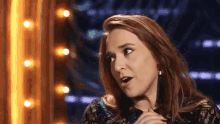 Jessica Vosk Yes GIF - Jessica Vosk Yes Happy GIFs