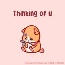 Thinking-of-u Thinking-of-you GIF