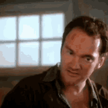 Quentin Tarantino Desperado GIF - Quentin Tarantino Desperado Handsome GIFs