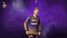 Check Out My Jersey Proud GIF