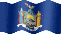 New York Flag GIF - New York Flag GIFs