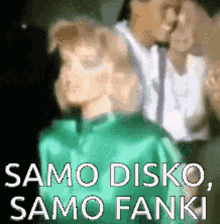 Samo Disko GIF - Samo Disko Fanki GIFs