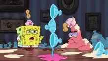 Spongebob Spongebob Meme GIF - Spongebob Spongebob Meme Waiter GIFs