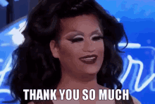 Touched GIF - Thank You So Much Thank You Touched GIFs