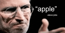 Apple Steve Jobs GIF - Apple Steve Jobs GIFs