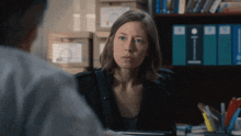 Carrie Coon Nora Durst GIF - Carrie Coon Nora Durst The Leftovers GIFs