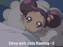 Cody Cody Rawling GIF - Cody Cody Rawling Sleep Well GIFs