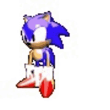 Sonic Sonic The Hedgehog GIF - Sonic Sonic The Hedgehog Mario GIFs