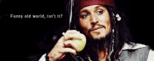 Jack Sparrow Potc GIF - Jack Sparrow Potc Pirates Of The Caribbean GIFs
