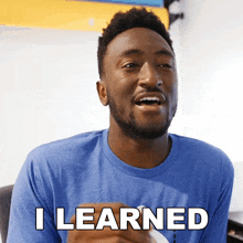 I Learned A Lot Marques Brownlee GIF - I Learned A Lot Marques Brownlee I Gained Extensive Knowledge GIFs