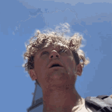 Breathe Out Ryan Trahan GIF - Breathe Out Ryan Trahan Exhausted GIFs