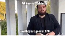 Gpo Explaining GIF - Gpo Explaining Pika GIFs