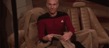 Captain Picard Star Trek GIF - Captain Picard Star Trek Tng GIFs