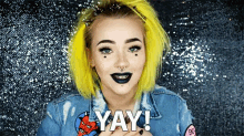 Yay! GIF - Its Likely Make Up Yas Excited GIFs