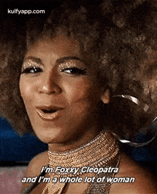 Pm Foxxy Cleopatraand I'M A Whole Lot Of Woman.Gif GIF - Pm Foxxy Cleopatraand I'M A Whole Lot Of Woman Beyonce Austin Powers-in-goldmember GIFs