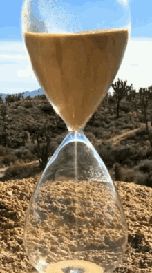 Hourglass 모래시계 GIF - Hourglass 모래시계 GIFs