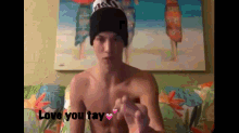 I Love You Taylor GIF - Taylorcaniff GIFs