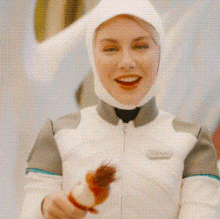 Jennifer Holland Guardians Of The Galaxy GIF - Jennifer Holland Guardians Of The Galaxy Laughing GIFs