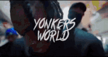 Jenn Carter X Yonkers World GIF - Jenn Carter X Yonkers World GIFs