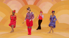 Dance Time Lachlan Gillespie GIF - Dance Time Lachlan Gillespie Fruitie In My Hat GIFs