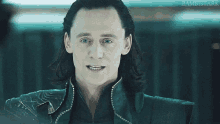 Tom Hiddleston Loki GIF - Tom Hiddleston Loki Ohh GIFs