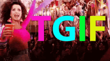 Tgif GIF - Katy Perry Tgif Thank God Its Friday GIFs