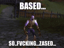 Zased Undead GIF - Zased Undead Wow GIFs