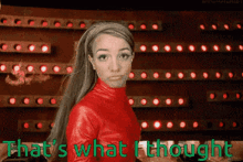 Britney Spears Thats What I Thought GIF - Britney Spears Thats What I Thought Bye GIFs