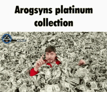 money arogsyns
