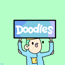 Doodles Doodlesnft GIF - Doodles Doodlesnft Doodle GIFs