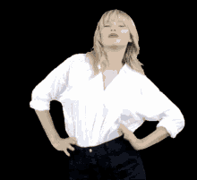 Taylor Swift Powerpuff GIF - Taylor Swift Powerpuff Dance GIFs