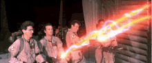 Ghostbusters Dont Cross The Streams GIF - Ghostbusters Dont Cross The Streams Shoot GIFs
