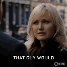 Would Never Give In Malin Akerman GIF - Would Never Give In Never Malin Akerman GIFs