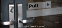 Push Pull GIF - Push Pull Door GIFs