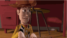 Woody Smiling GIF - Woody Smiling Toy Story GIFs