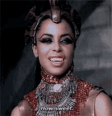 queen queen of the damned aaliyah akasha the vampire chronicles