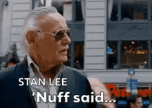 Stan Lee GIF - Stan Lee GIFs