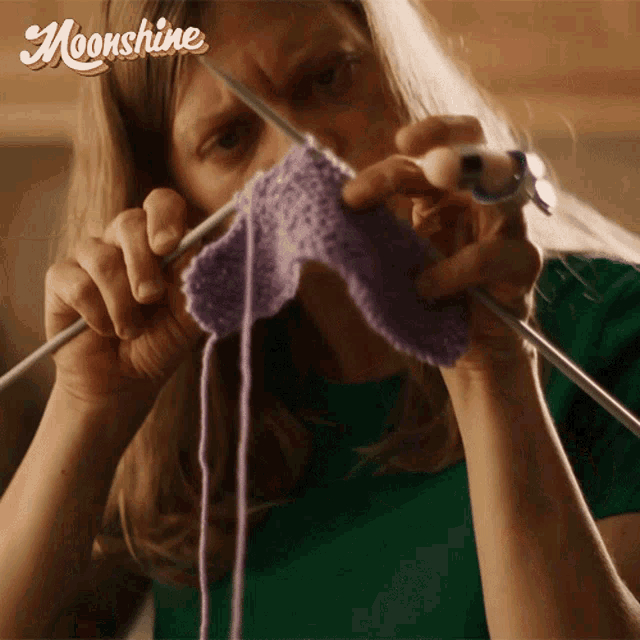 Crocheting GIFs