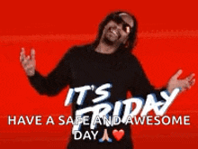 Its Friday Celebrate GIF - Its Friday Celebrate Happy GIFs